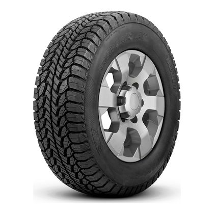 Barum Bravuris At 265/65 R17