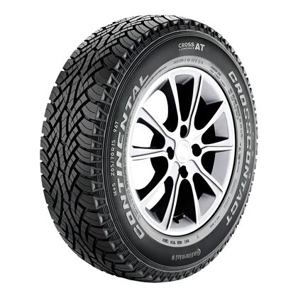 Continental Crosscontact At 205/60 R15