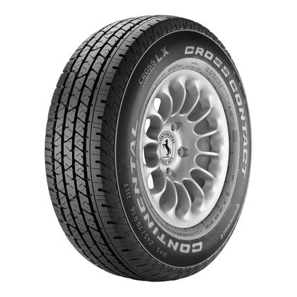 Continental Crosscontact Lx 195/60 R16
