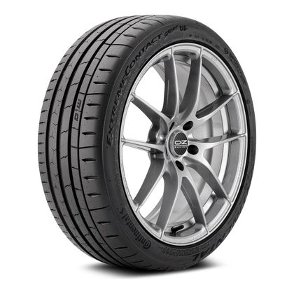 Continental Extremecontact Sport02 225/50 R17