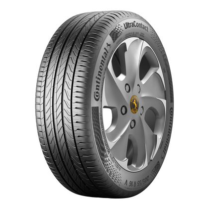 Continental Ultracontact 215/55 R17